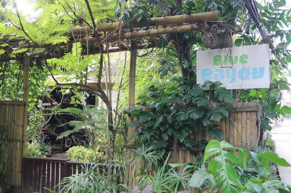 Blue Bayou Bungalows Balabag  エクステリア 写真